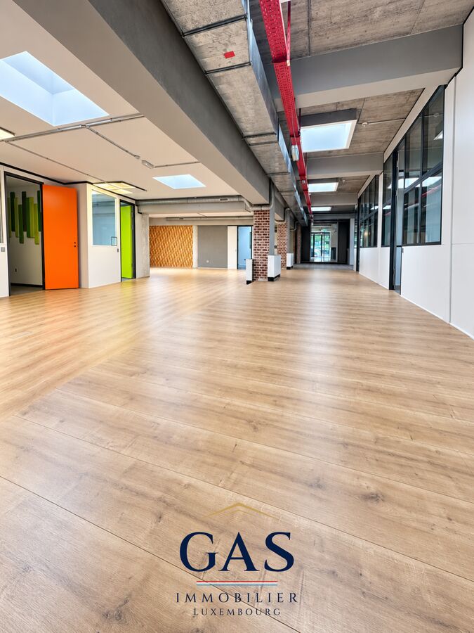 Espace commercial de 1 550 m² à vendre à Luxembourg-Centre
